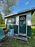 Storage shed