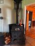 air-tight woodstove