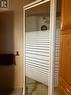 shower in bathroom
