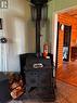 air-tight woodstove