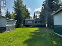 back of cottage