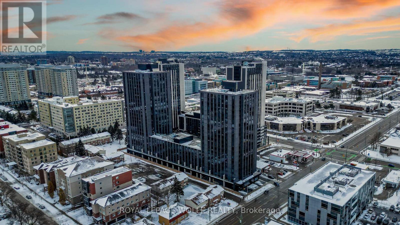 












1210 - 145 COLUMBIA STREET W

,
Waterloo,




Ontario
N2L0K7

