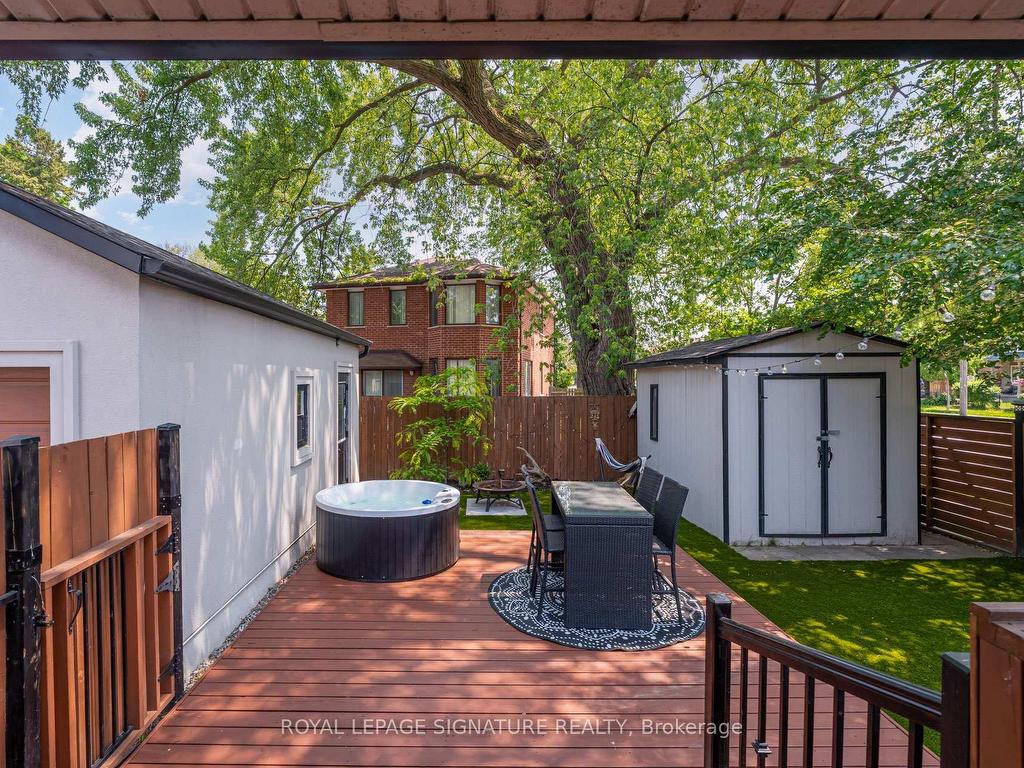 









1


Chiswick

Avenue,
Toronto,




ON
M6M 4T5

