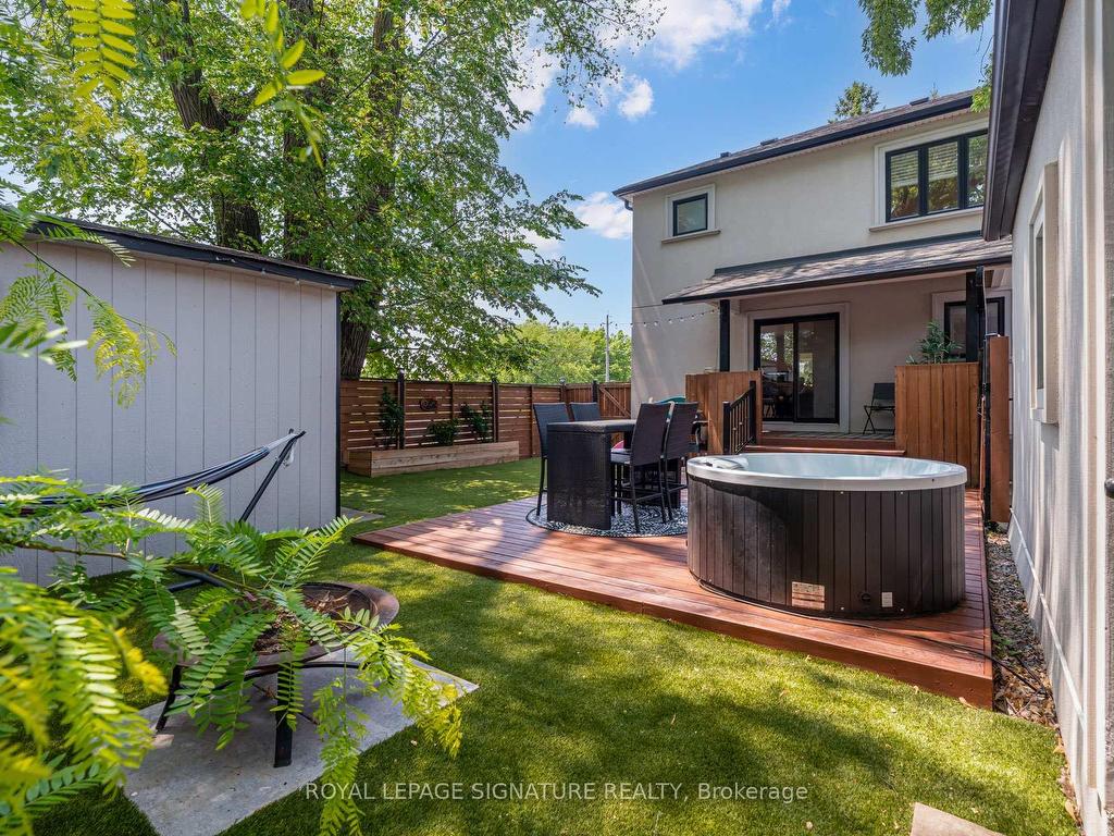 









1


Chiswick

Avenue,
Toronto,




ON
M6M 4T5

