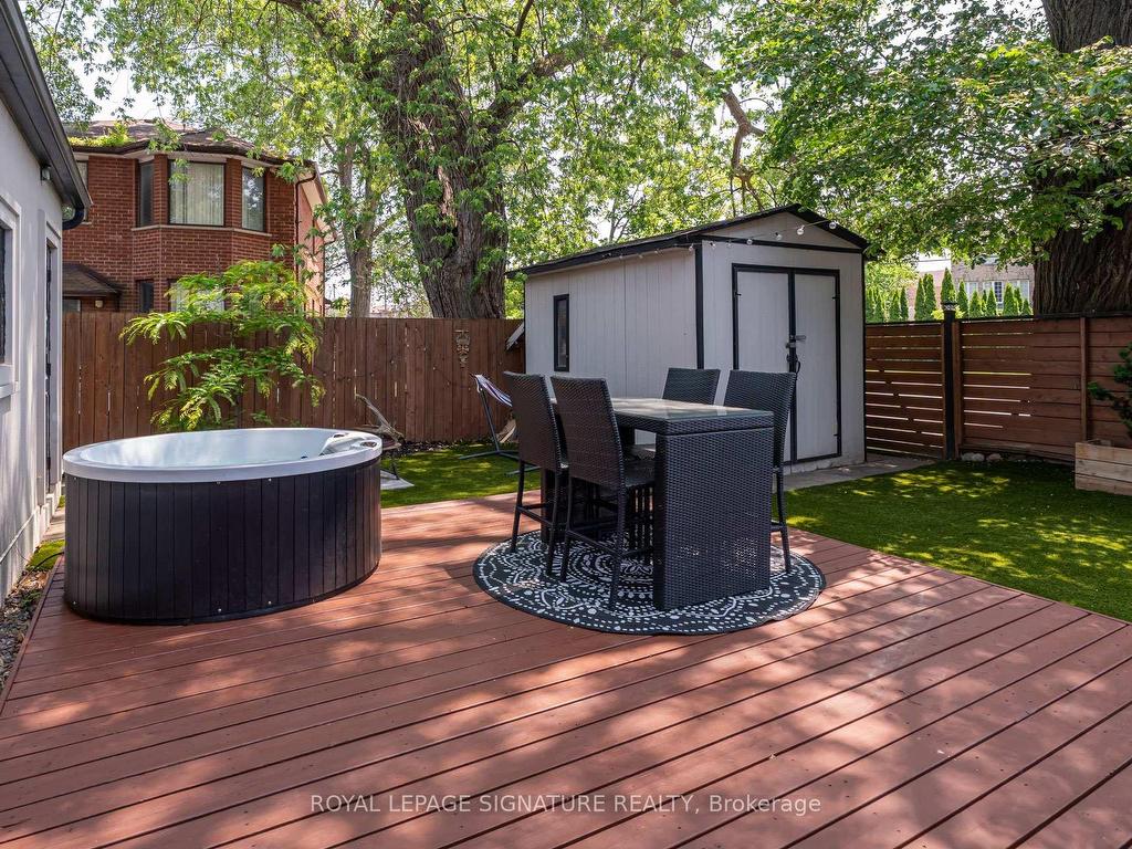 









1


Chiswick

Avenue,
Toronto,




ON
M6M 4T5

