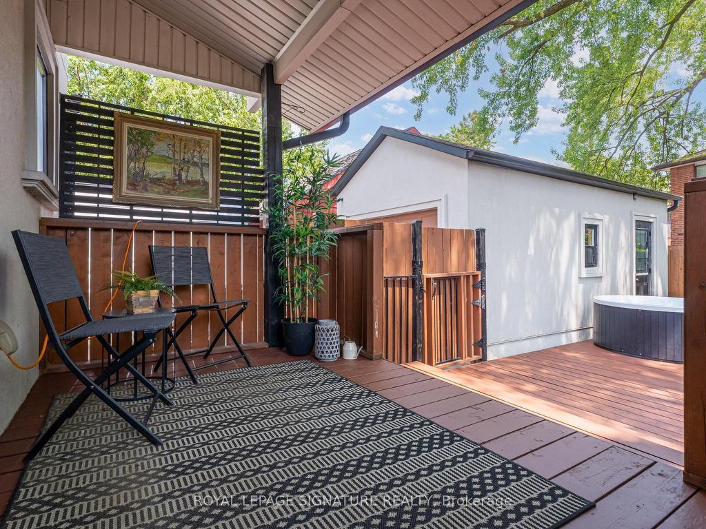 









1


Chiswick

Avenue,
Toronto,




ON
M6M 4T5

