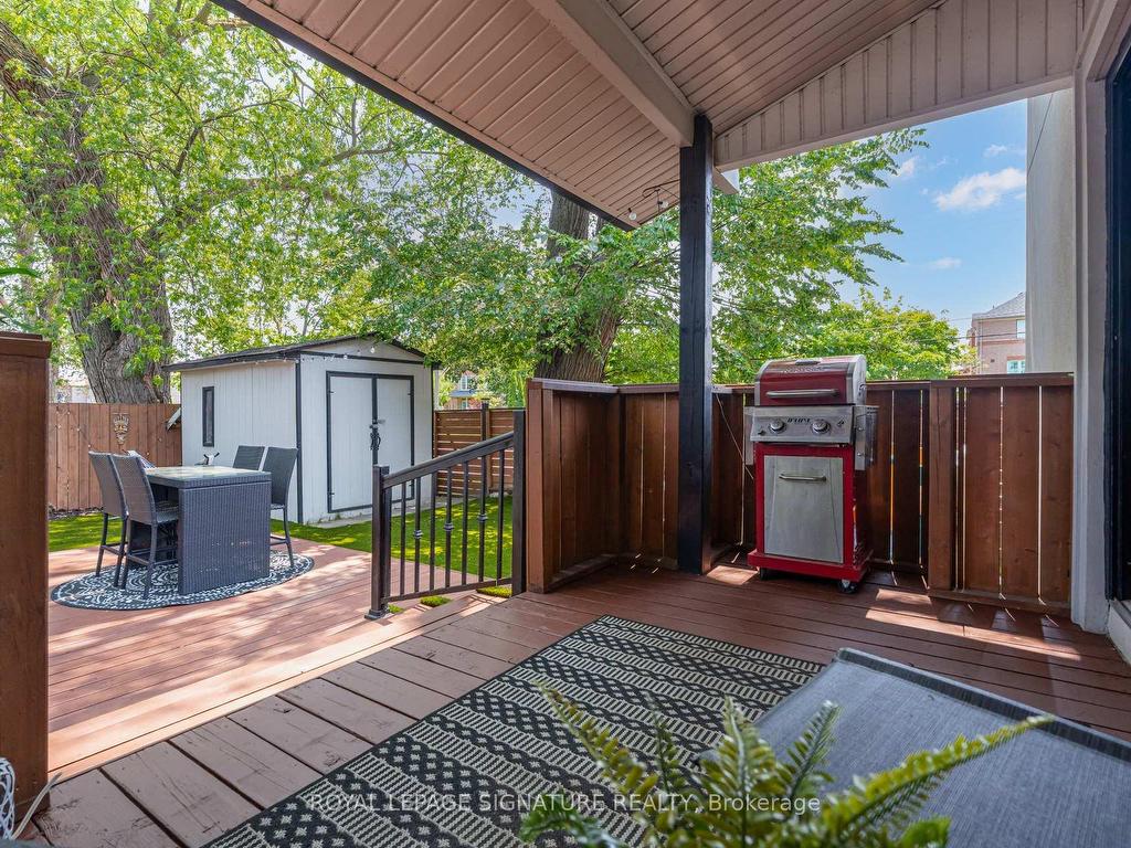 









1


Chiswick

Avenue,
Toronto,




ON
M6M 4T5

