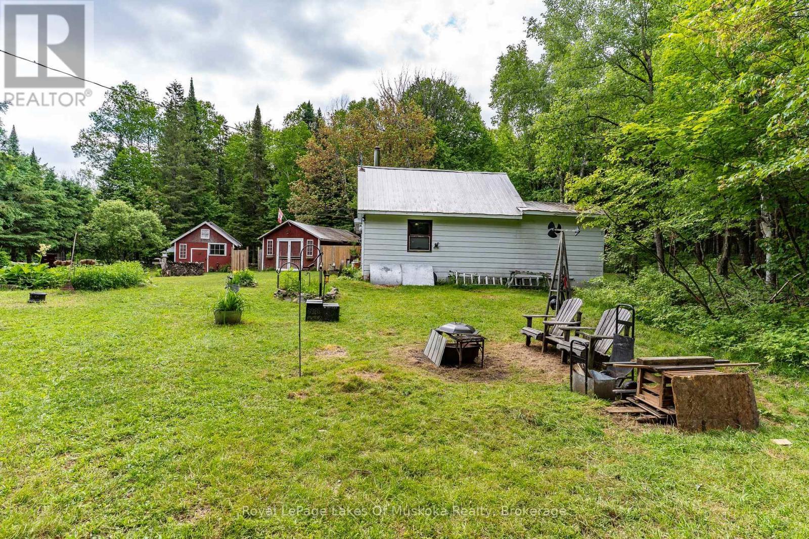 












32 OLD RAINY LAKE ROAD

,
McMurrich/Monteith (Sprucedale),




Ontario
P0A1Y0

