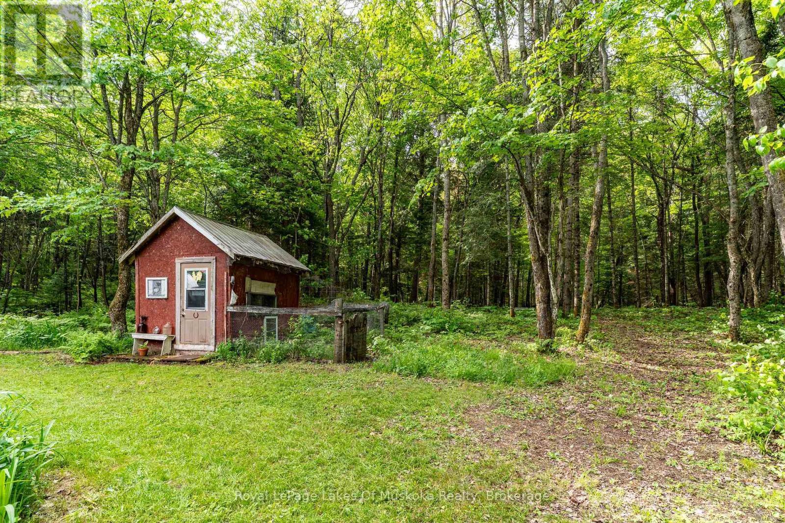 












32 OLD RAINY LAKE ROAD

,
McMurrich/Monteith (Sprucedale),




Ontario
P0A1Y0

