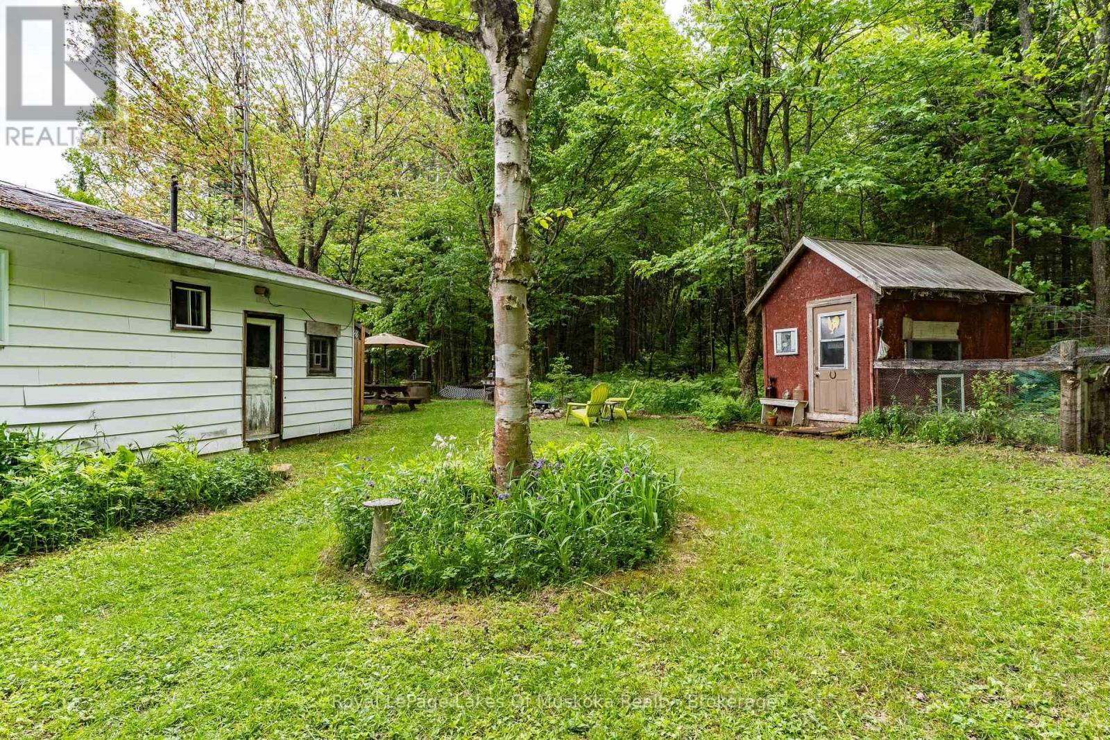 












32 OLD RAINY LAKE ROAD

,
McMurrich/Monteith (Sprucedale),




Ontario
P0A1Y0

