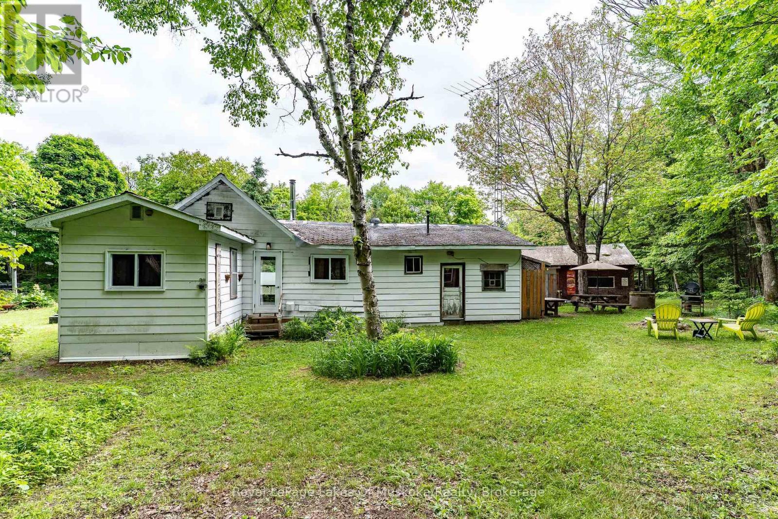 












32 OLD RAINY LAKE ROAD

,
McMurrich/Monteith (Sprucedale),




Ontario
P0A1Y0

