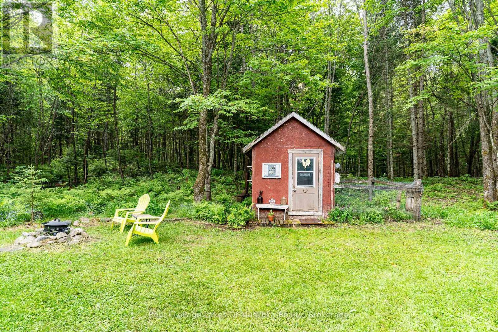 












32 OLD RAINY LAKE ROAD

,
McMurrich/Monteith (Sprucedale),




Ontario
P0A1Y0

