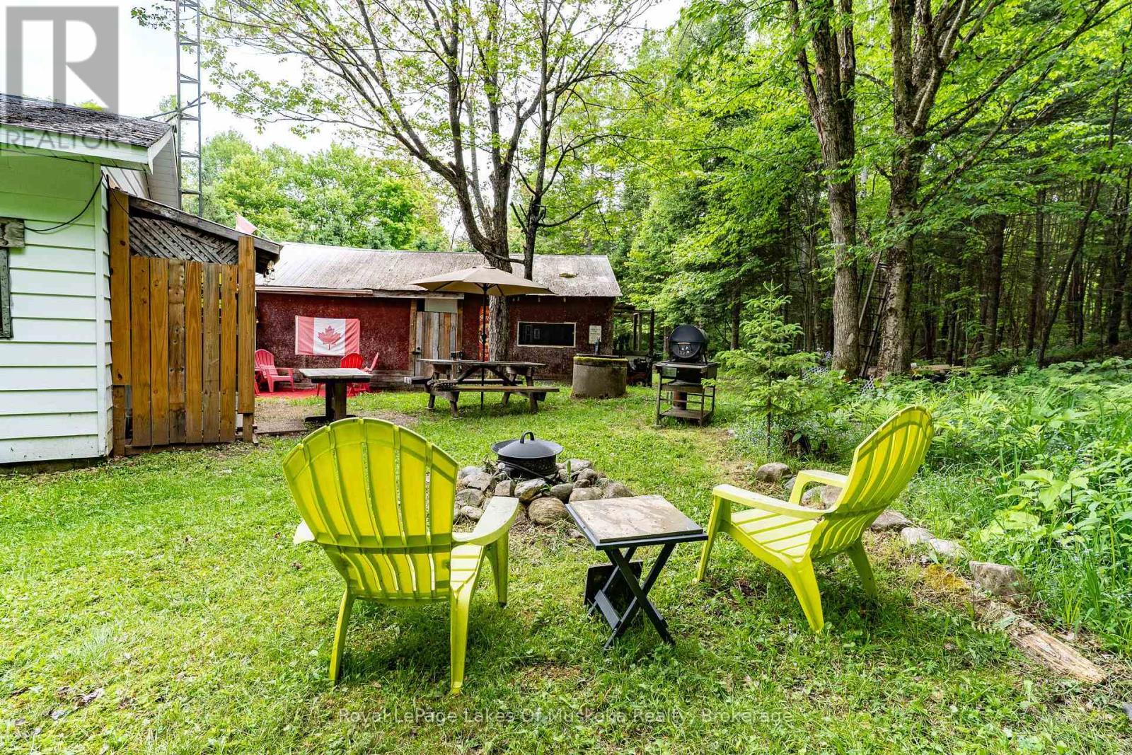 












32 OLD RAINY LAKE ROAD

,
McMurrich/Monteith (Sprucedale),




Ontario
P0A1Y0

