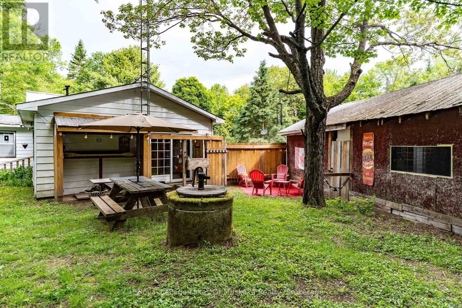 












32 OLD RAINY LAKE ROAD

,
McMurrich/Monteith (Sprucedale),




Ontario
P0A1Y0

