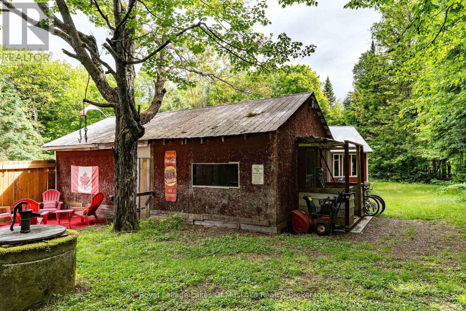 












32 OLD RAINY LAKE ROAD

,
McMurrich/Monteith (Sprucedale),




Ontario
P0A1Y0

