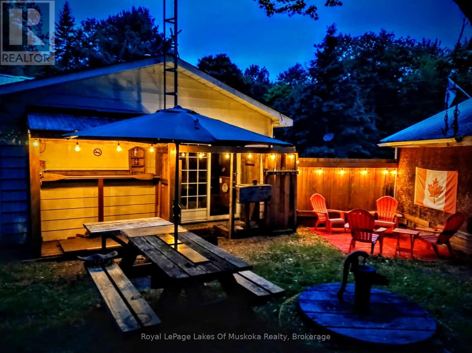 












32 OLD RAINY LAKE ROAD

,
McMurrich/Monteith (Sprucedale),




Ontario
P0A1Y0

