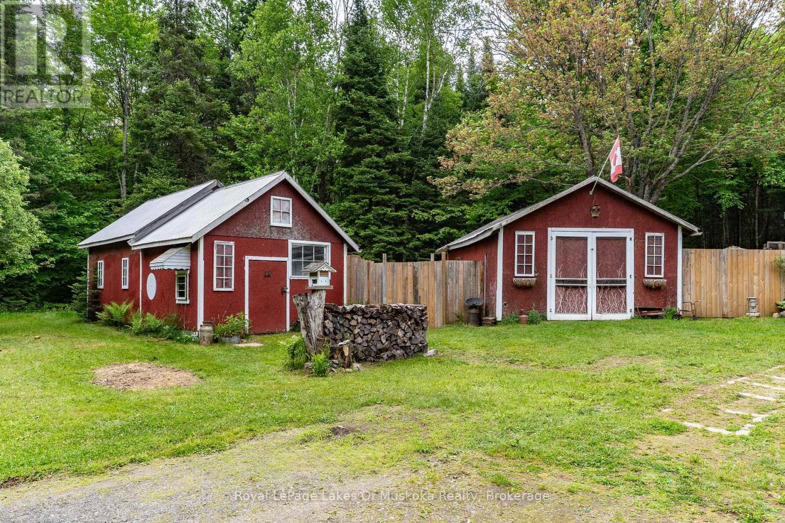 












32 OLD RAINY LAKE ROAD

,
McMurrich/Monteith (Sprucedale),




Ontario
P0A1Y0

