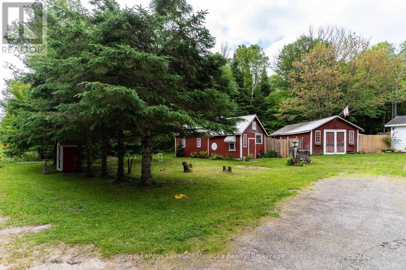 












32 OLD RAINY LAKE ROAD

,
McMurrich/Monteith (Sprucedale),




Ontario
P0A1Y0

