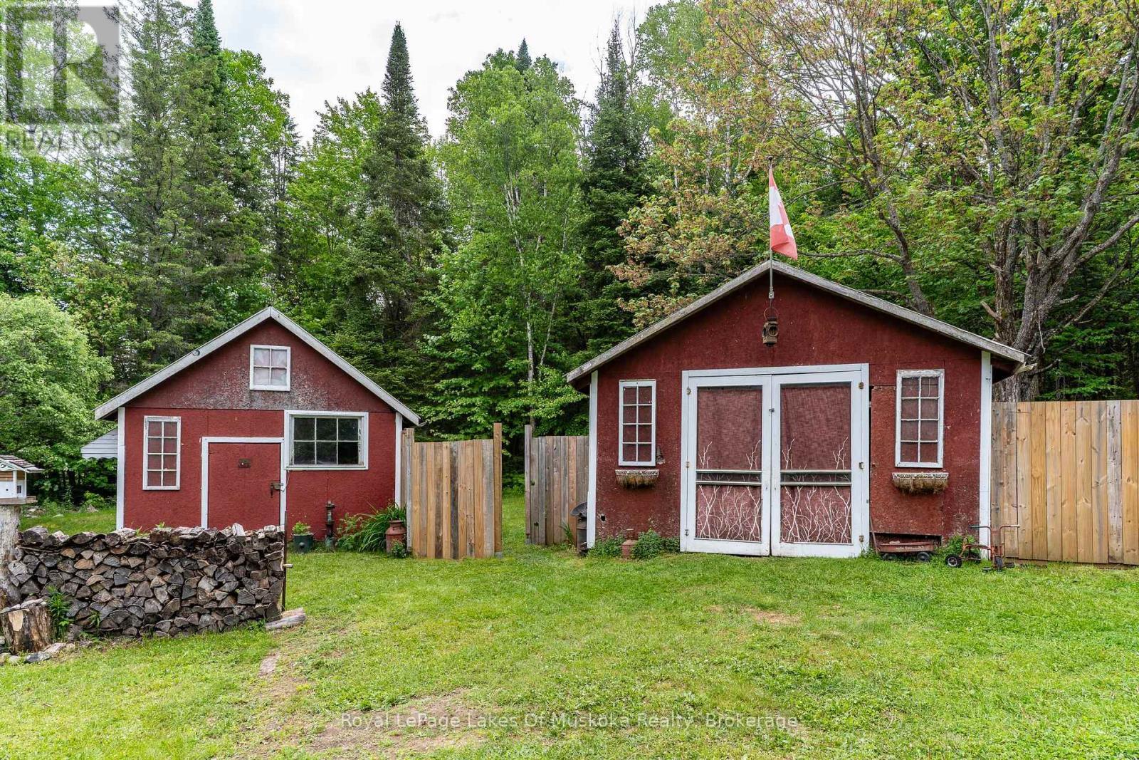 












32 OLD RAINY LAKE ROAD

,
McMurrich/Monteith (Sprucedale),




Ontario
P0A1Y0

