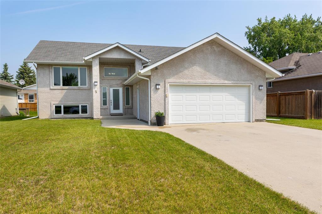 












5 Cutlass Drive

,
Steinbach,




Manitoba
R5G2J6

