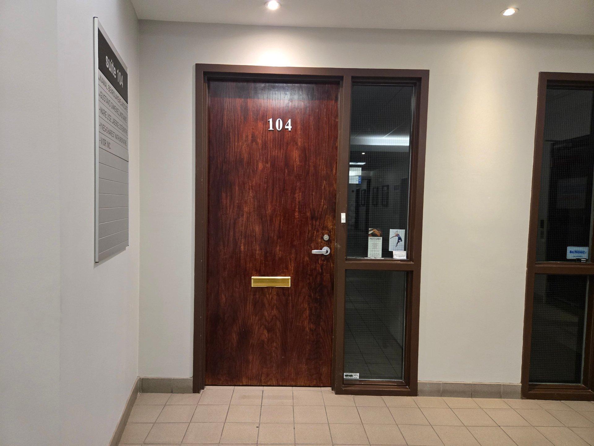 









45


Place Charles-Le Moyne

, 104,
Longueuil (Le Vieux-Longueuil),




QC
J4K5G5

