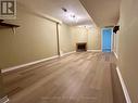 Huge Family Room with Gas Fireplace