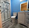 Lower Level 3-Pc Bath