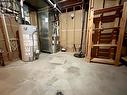 Utility Room with Newer Gas Furnace