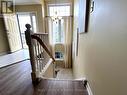 Light Floods Entry and Stairwell
