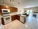 Kitchen Open to Dining Room for Entertaining