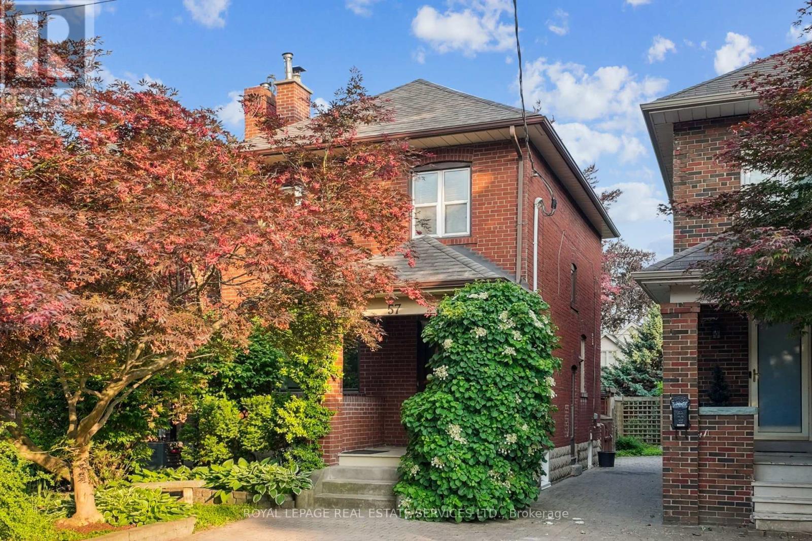 












57 METHUEN AVENUE

,
Toronto,




Ontario
M6S1Z7

