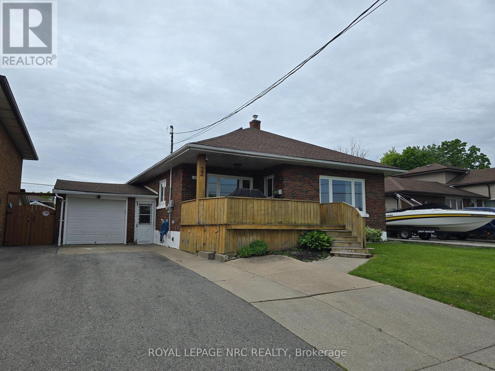 












77 GILMORE ROAD

,
Fort Erie,




Ontario
L2A2L9

