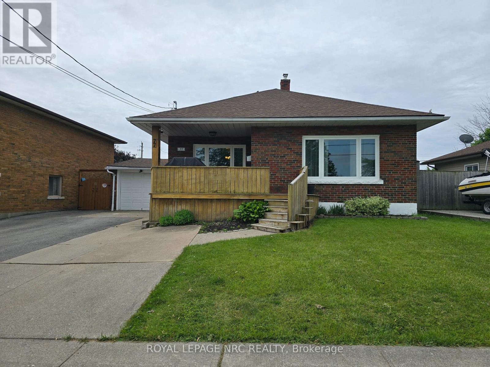 












77 GILMORE ROAD

,
Fort Erie,




Ontario
L2A2L9

