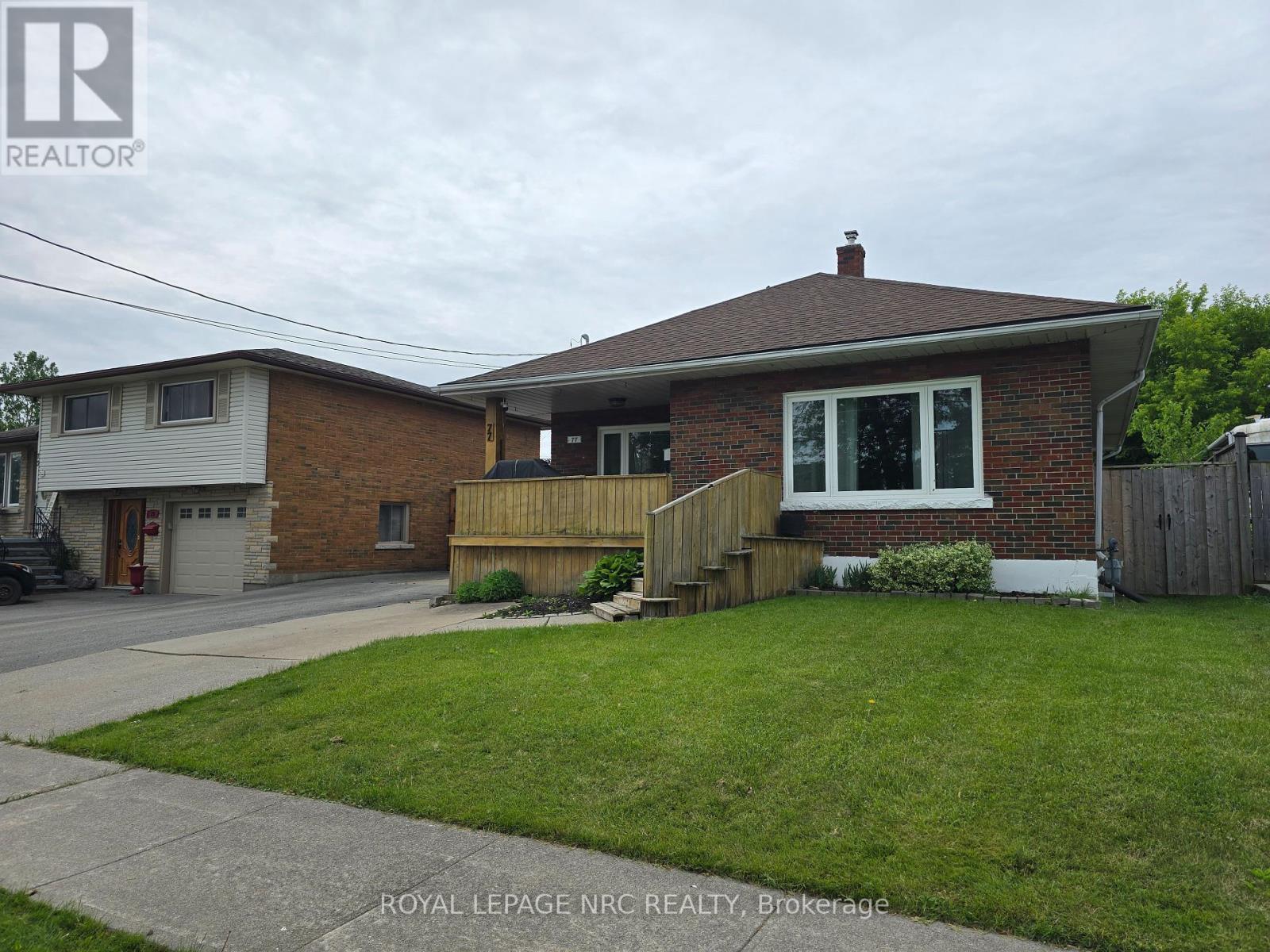












77 GILMORE ROAD

,
Fort Erie,




Ontario
L2A2L9

