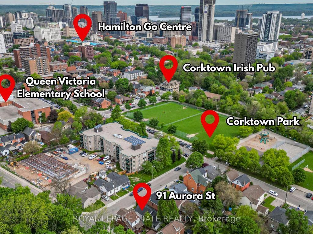 









91


Aurora

Street,
Hamilton,




ON
L8N 2P6

