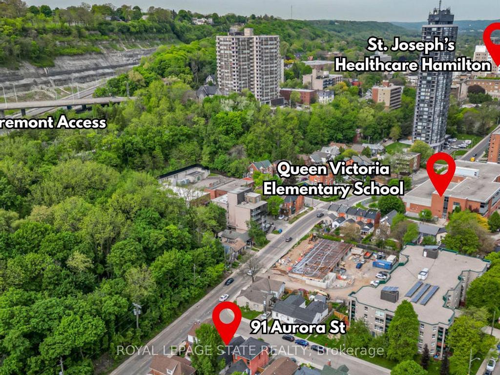 









91


Aurora

Street,
Hamilton,




ON
L8N 2P6

