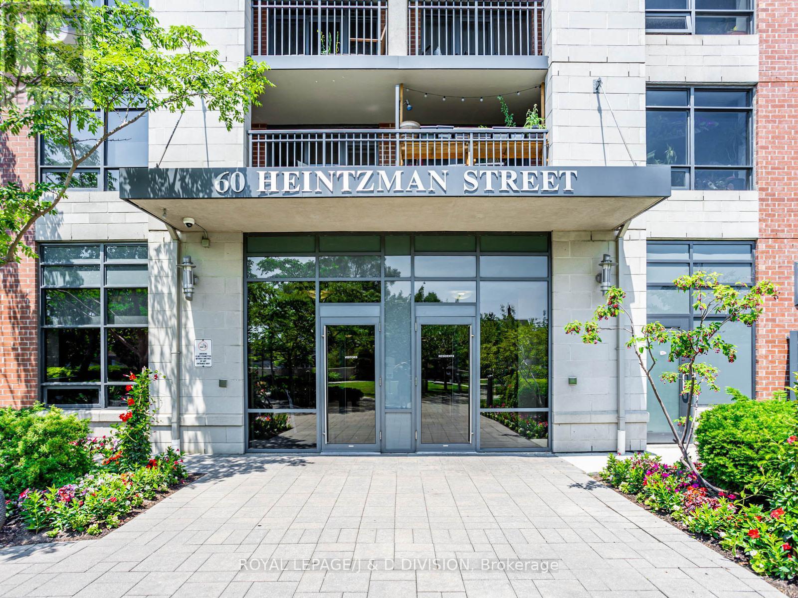 












1229 - 60 HEINTZMAN STREET

,
Toronto,




Ontario
M6P5A1

