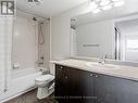 Primary 4 piece ensuite bathroom
