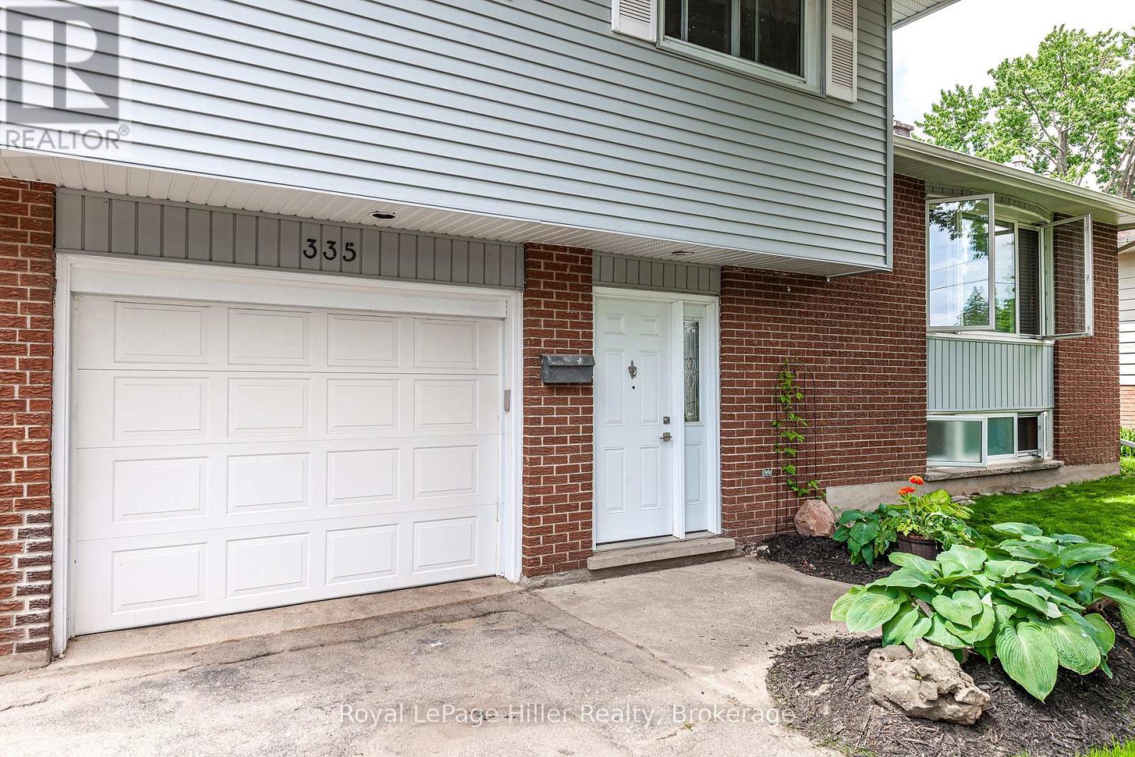 












335 BRITANNIA STREET

,
Stratford,




Ontario
N5A5Z9

