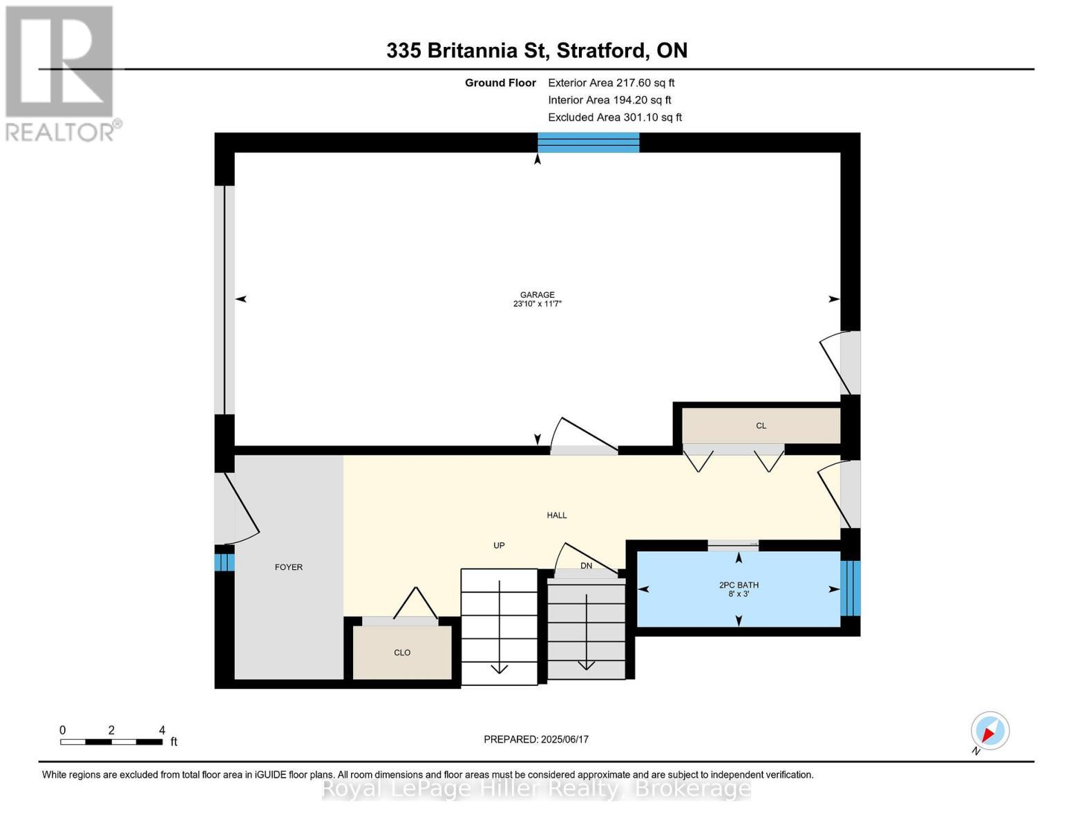 












335 BRITANNIA STREET

,
Stratford,




Ontario
N5A5Z9

