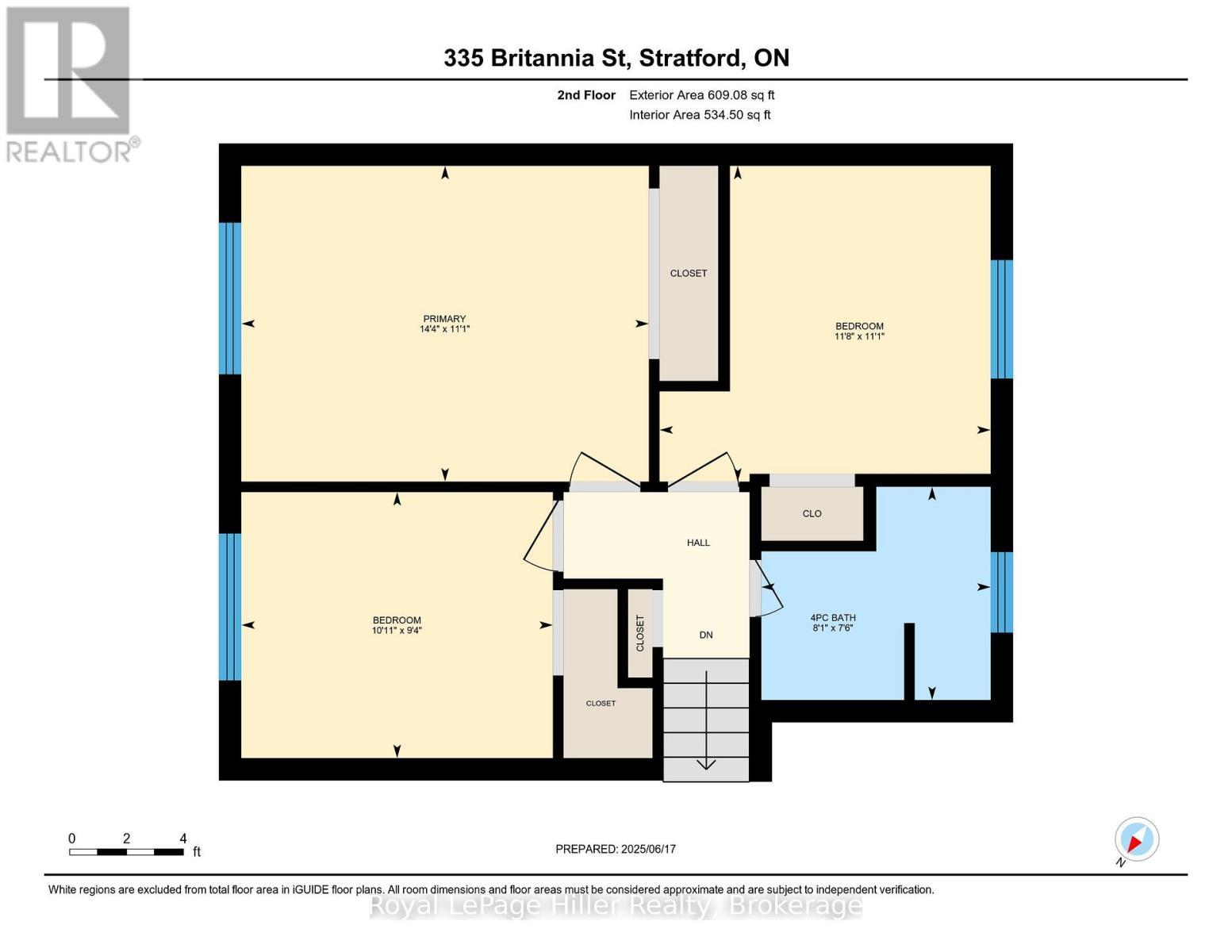 












335 BRITANNIA STREET

,
Stratford,




Ontario
N5A5Z9

