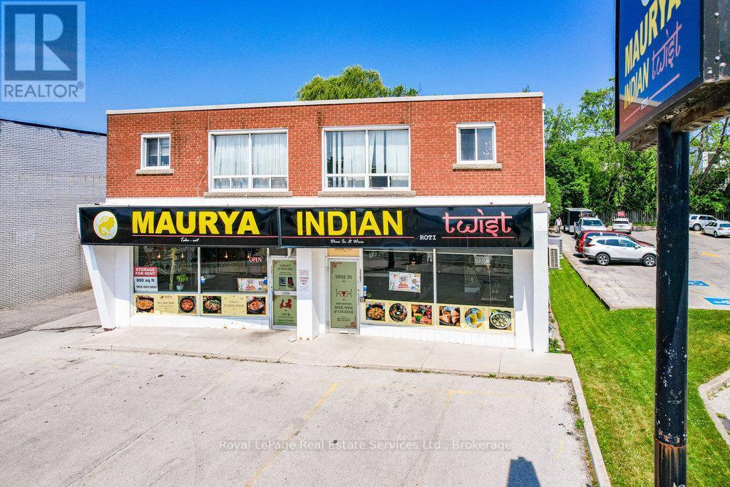 












2307 - 2309 LAKESHORE ROAD W

,
Oakville (BR Bronte),




Ontario
L6L1H2

