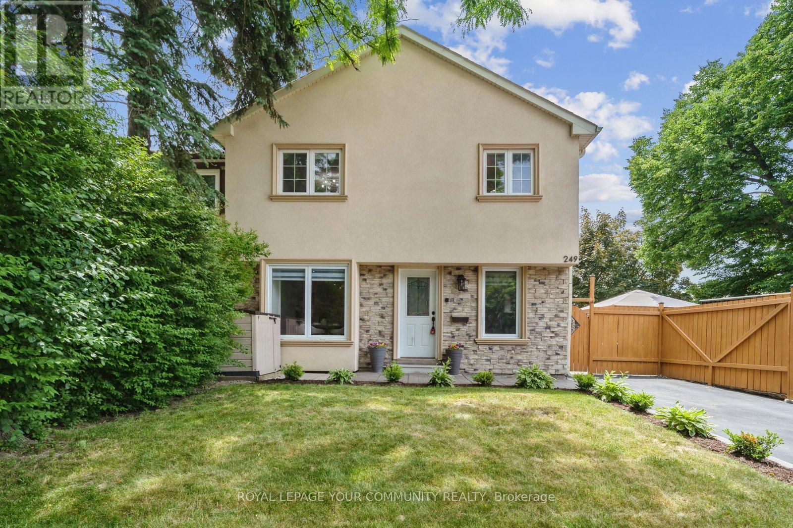 












249 WELDRICK ROAD W

,
Richmond Hill,




Ontario
L4C5J2

