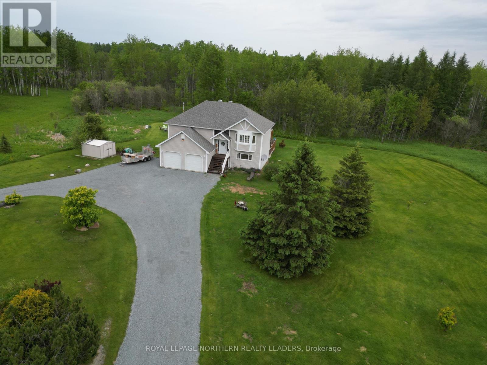 












1110 SANDY FALLS ROAD

,
Timmins (MTJ - 101 West),




Ontario
P4N7C3


