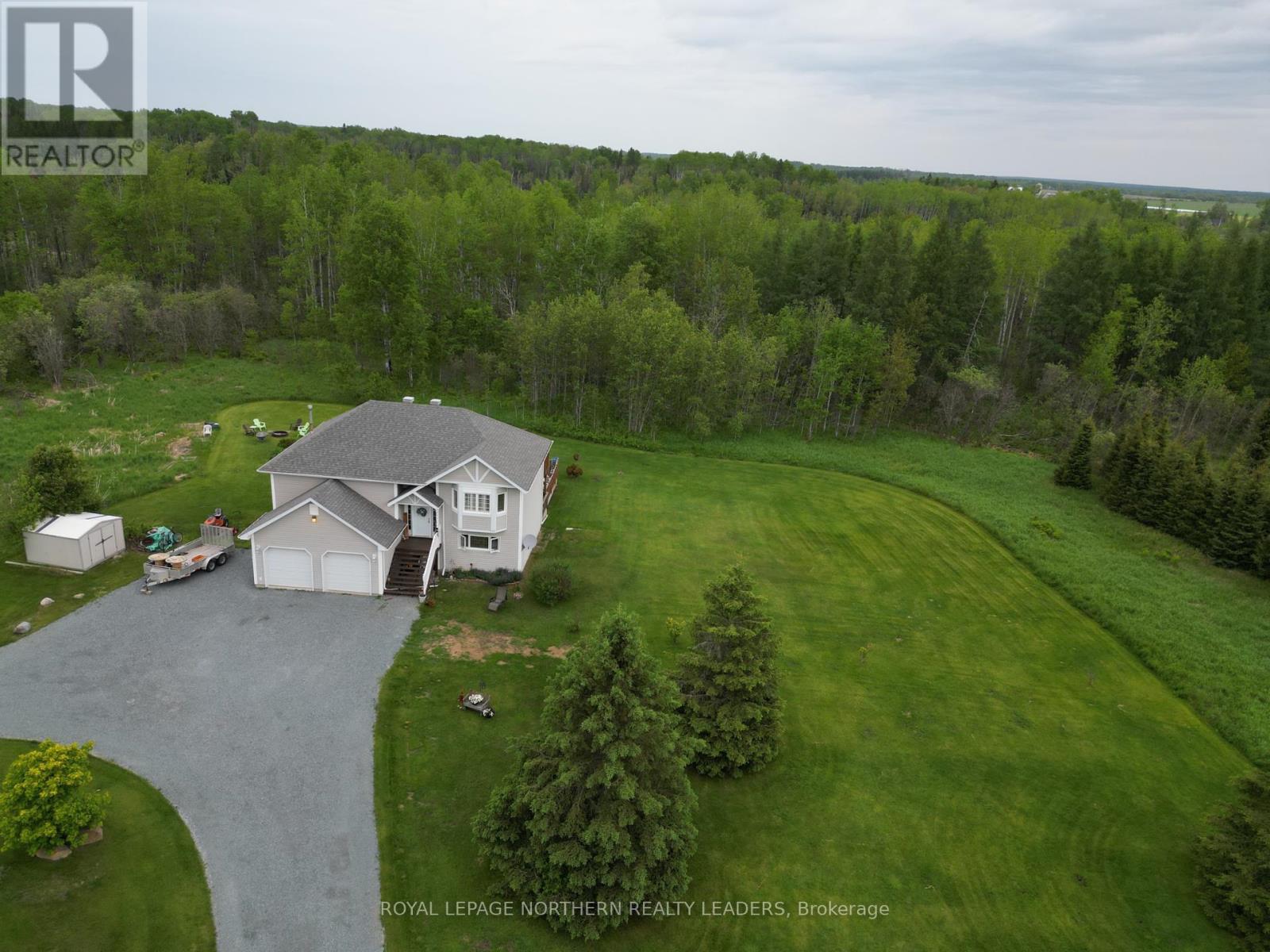 












1110 SANDY FALLS ROAD

,
Timmins (MTJ - 101 West),




Ontario
P4N7C3

