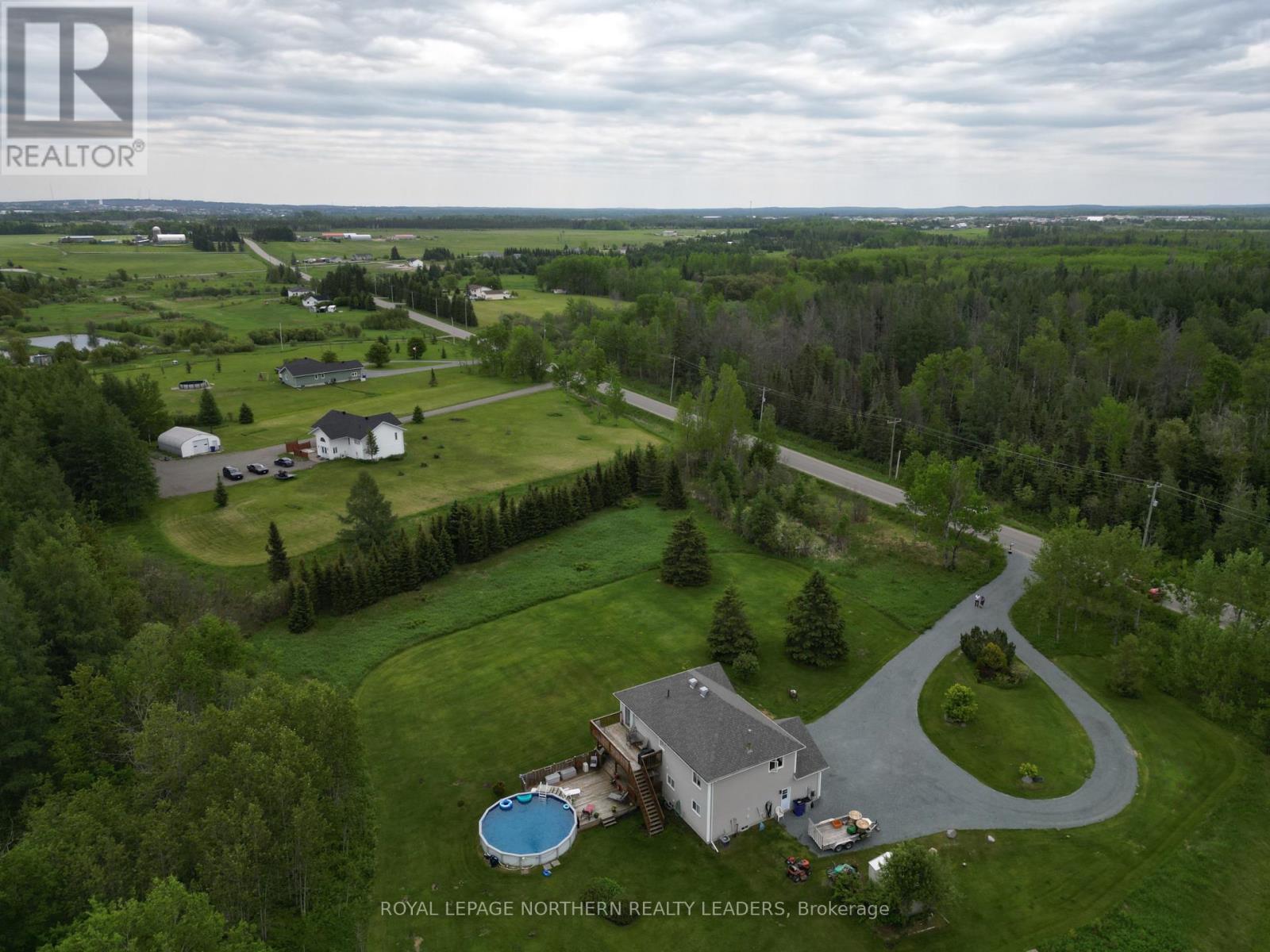 












1110 SANDY FALLS ROAD

,
Timmins (MTJ - 101 West),




Ontario
P4N7C3

