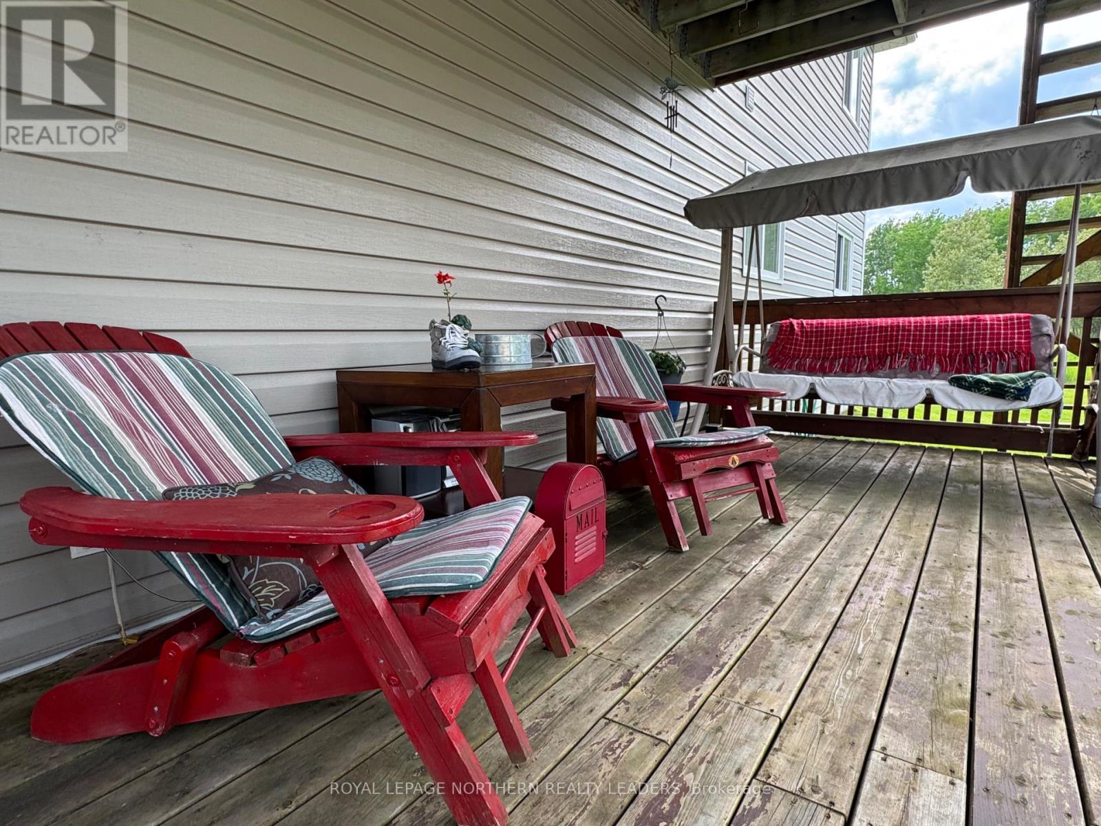 












1110 SANDY FALLS ROAD

,
Timmins (MTJ - 101 West),




Ontario
P4N7C3

