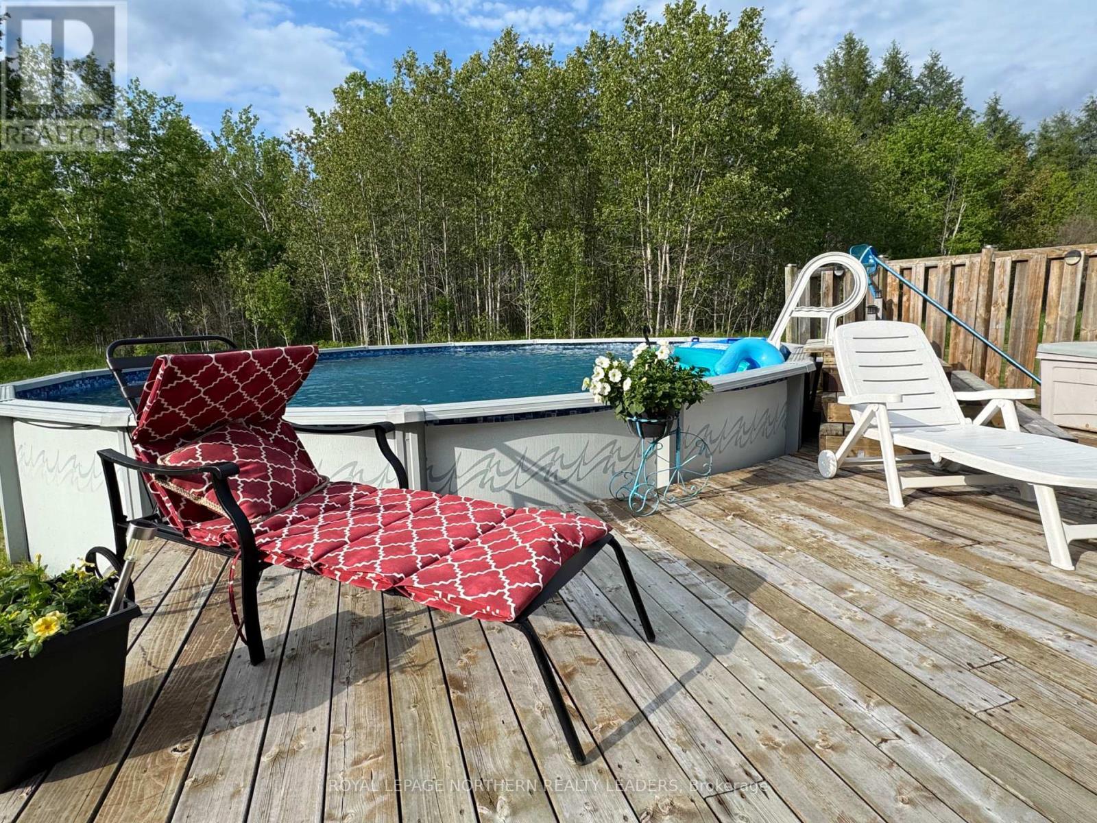 












1110 SANDY FALLS ROAD

,
Timmins (MTJ - 101 West),




Ontario
P4N7C3

