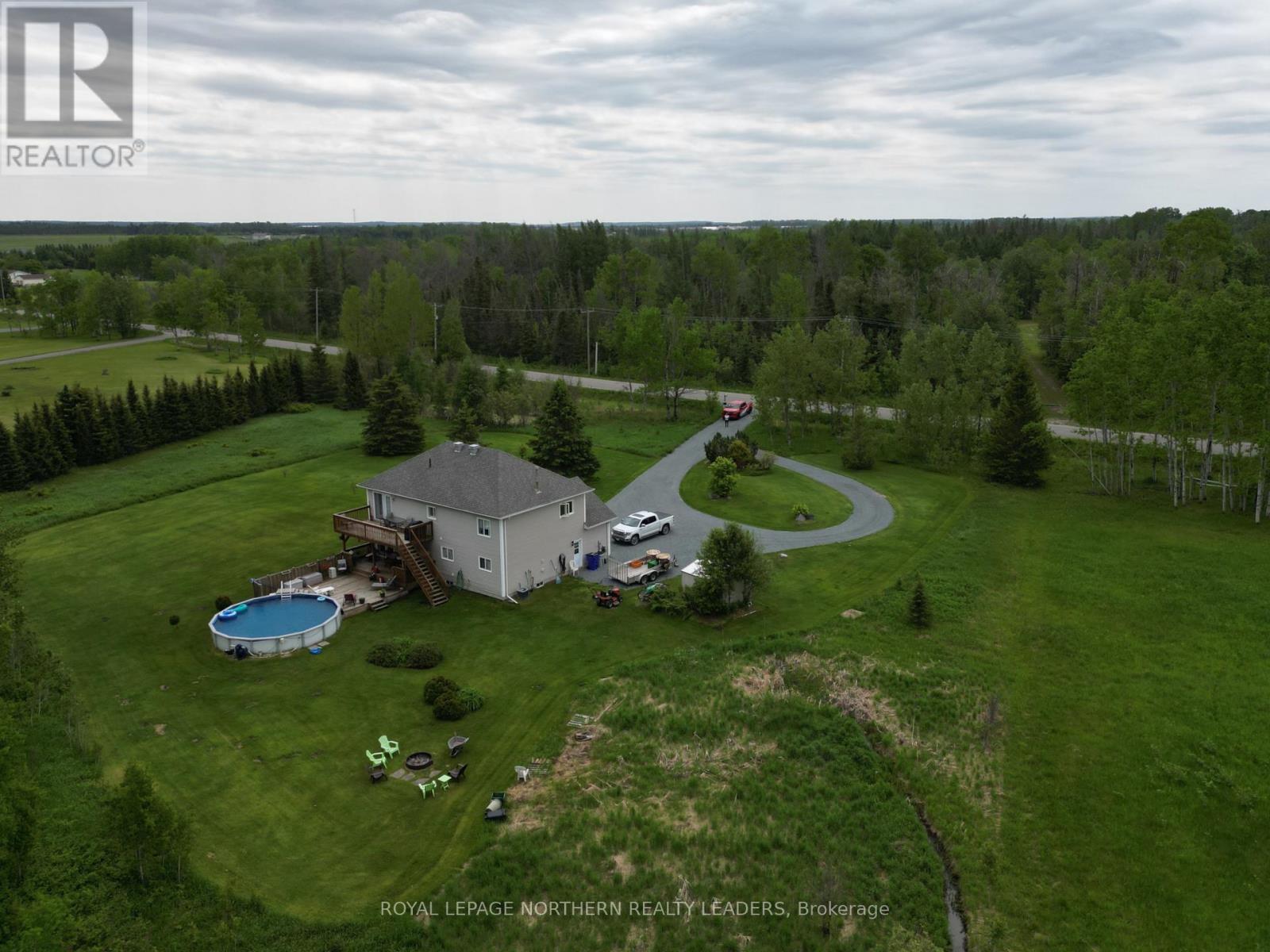 












1110 SANDY FALLS ROAD

,
Timmins (MTJ - 101 West),




Ontario
P4N7C3

