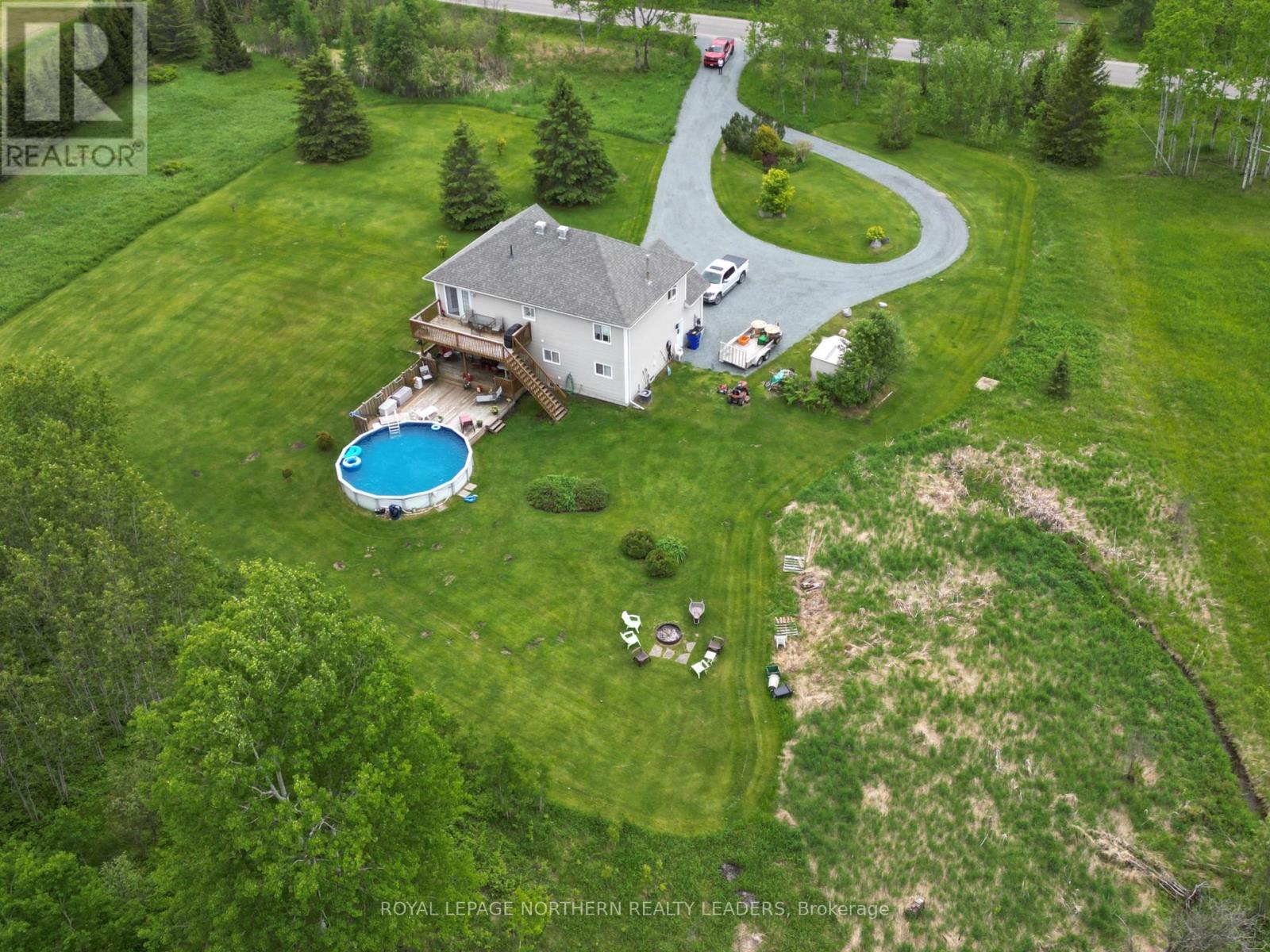 












1110 SANDY FALLS ROAD

,
Timmins (MTJ - 101 West),




Ontario
P4N7C3


